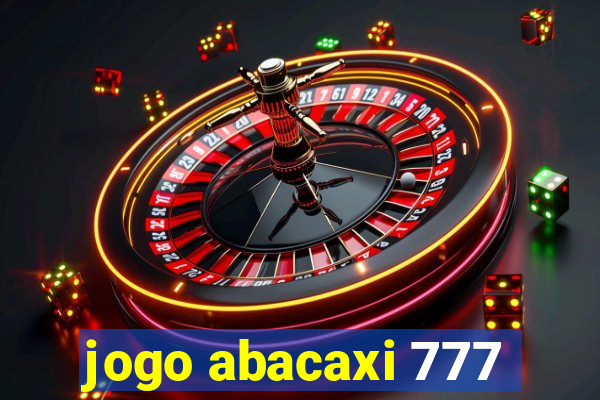 jogo abacaxi 777